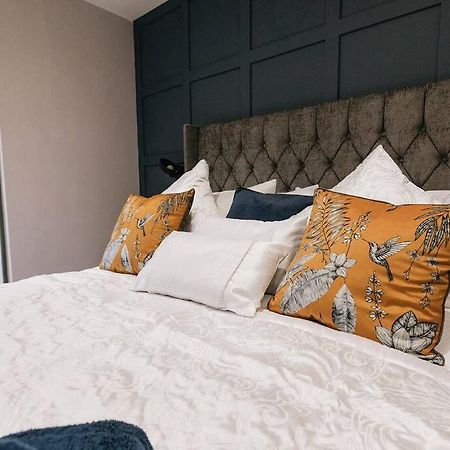 Grove House No.07 - Luxury Apartment Close To The Llandudno Beach エクステリア 写真