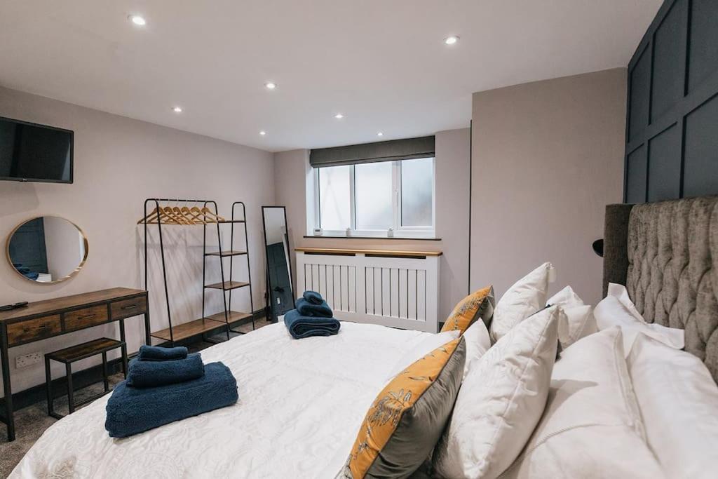 Grove House No.07 - Luxury Apartment Close To The Llandudno Beach エクステリア 写真