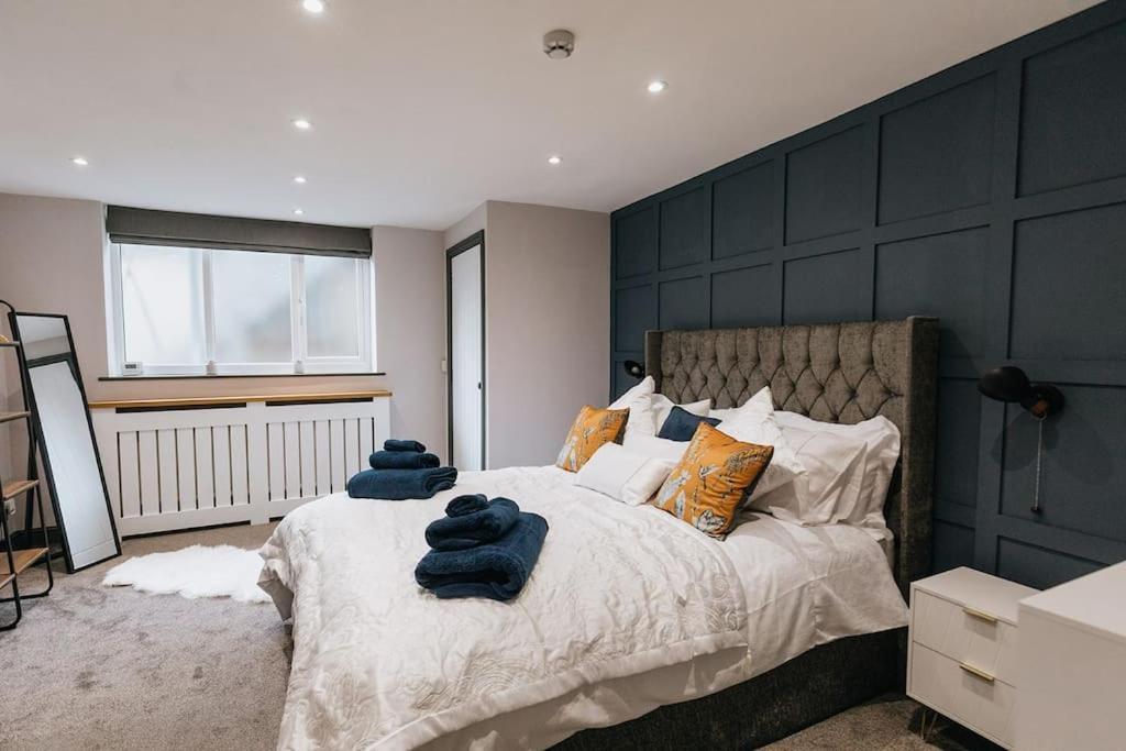 Grove House No.07 - Luxury Apartment Close To The Llandudno Beach エクステリア 写真
