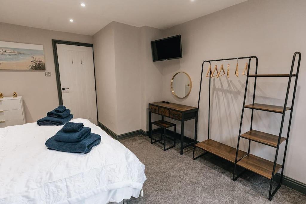 Grove House No.07 - Luxury Apartment Close To The Llandudno Beach エクステリア 写真