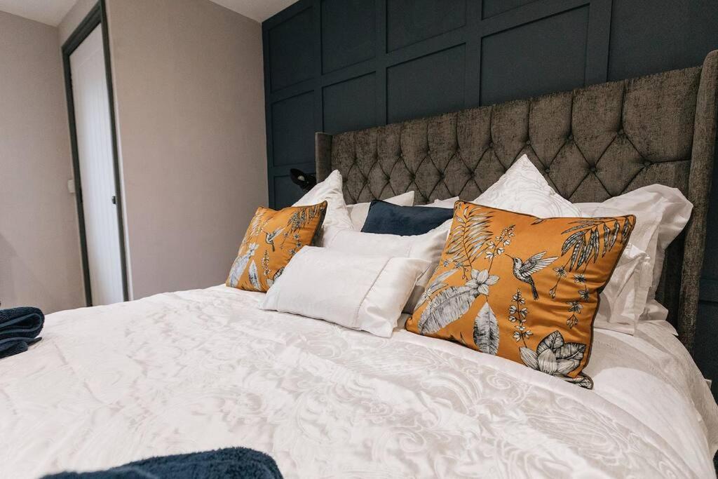 Grove House No.07 - Luxury Apartment Close To The Llandudno Beach エクステリア 写真