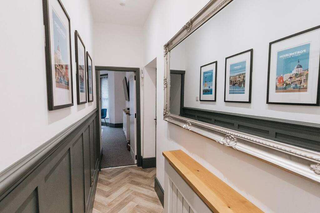 Grove House No.07 - Luxury Apartment Close To The Llandudno Beach エクステリア 写真