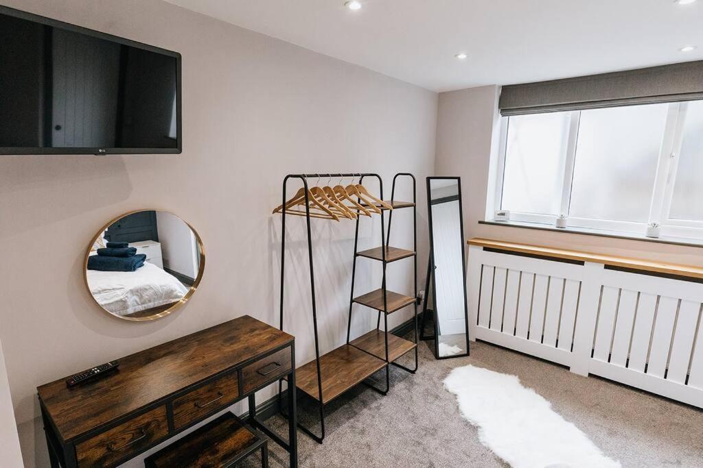 Grove House No.07 - Luxury Apartment Close To The Llandudno Beach エクステリア 写真