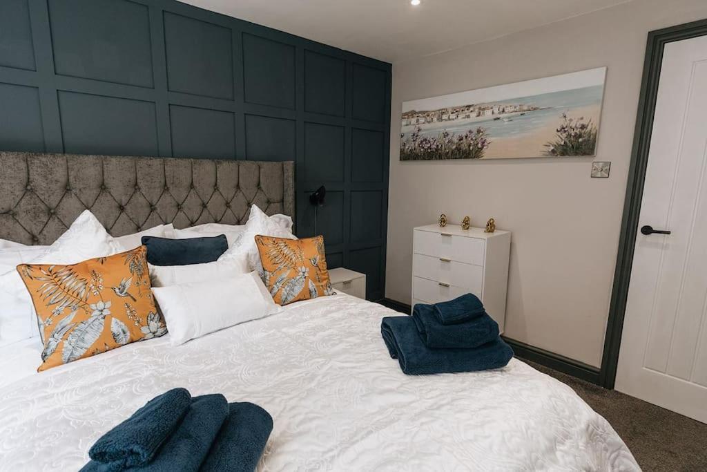 Grove House No.07 - Luxury Apartment Close To The Llandudno Beach エクステリア 写真