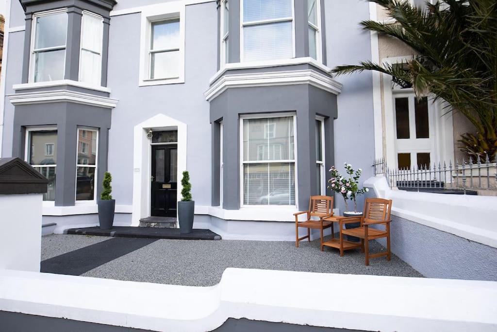 Grove House No.07 - Luxury Apartment Close To The Llandudno Beach エクステリア 写真