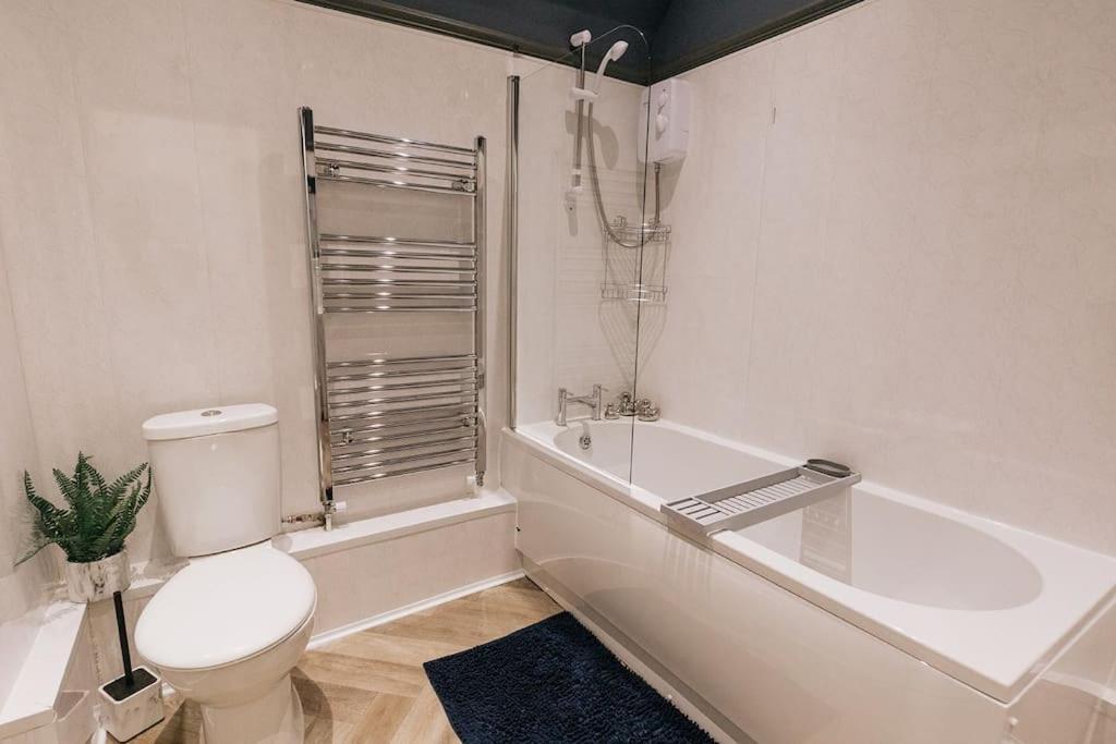 Grove House No.07 - Luxury Apartment Close To The Llandudno Beach エクステリア 写真