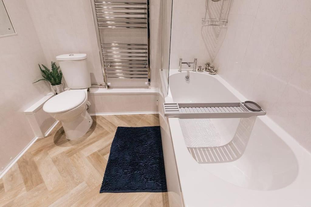 Grove House No.07 - Luxury Apartment Close To The Llandudno Beach エクステリア 写真